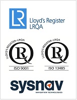 Sysnav Certified by the Loyd, 2015