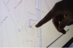 Sysnav, navigation et géolocalisation sans GPS
