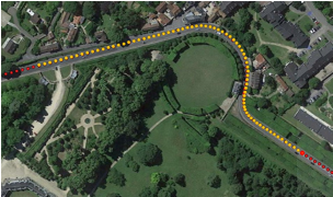 Sysnav navigation and geolocation without GPS