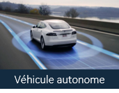 Véhicule autonome
