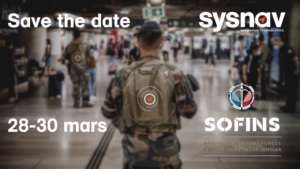 Sysnav au Sofins 2023