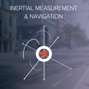 inertial measurement and navigation